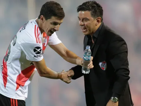 Gallardo, la clave para retener a las figuras