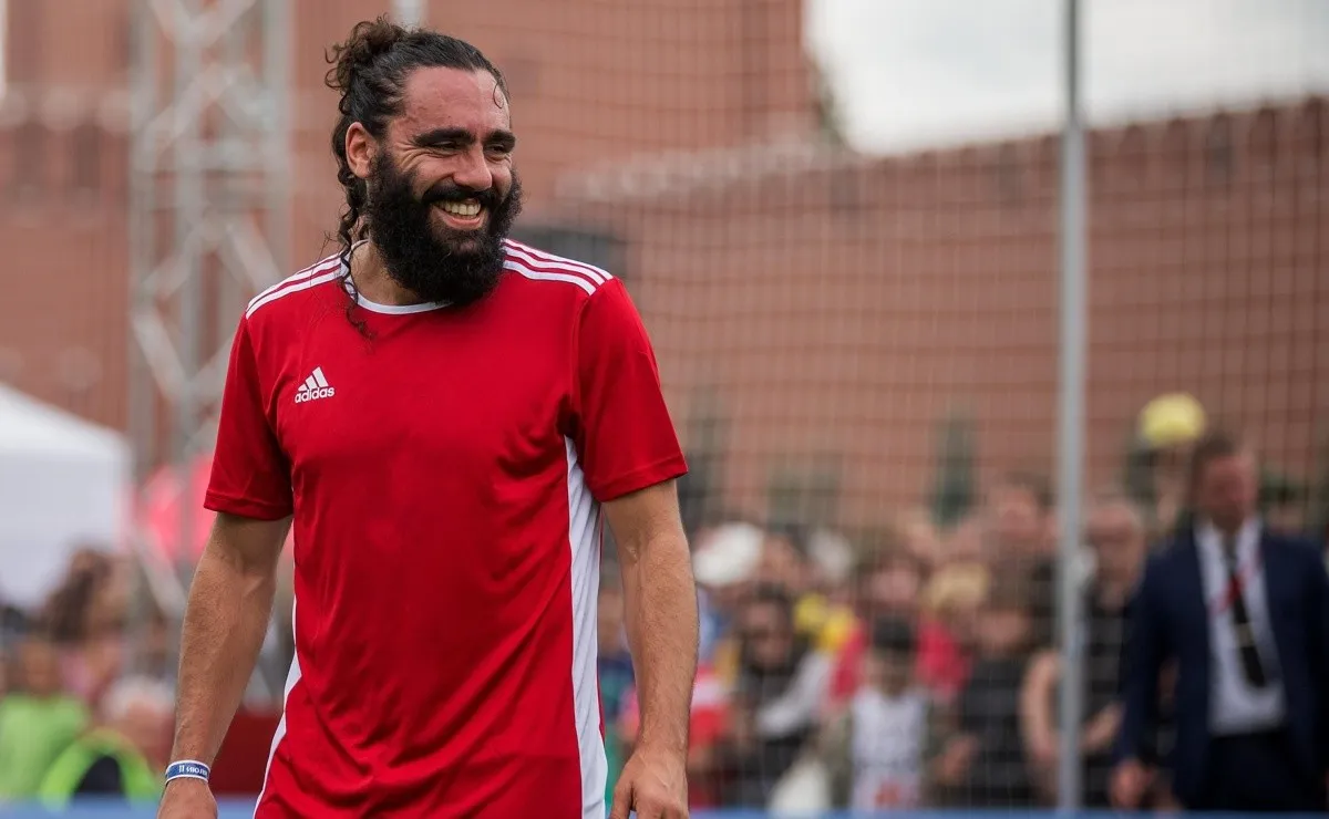 Sorin, un crack que pasó por River.