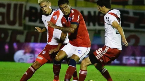 River se medirá con Nacional en el Campus Maldonado.