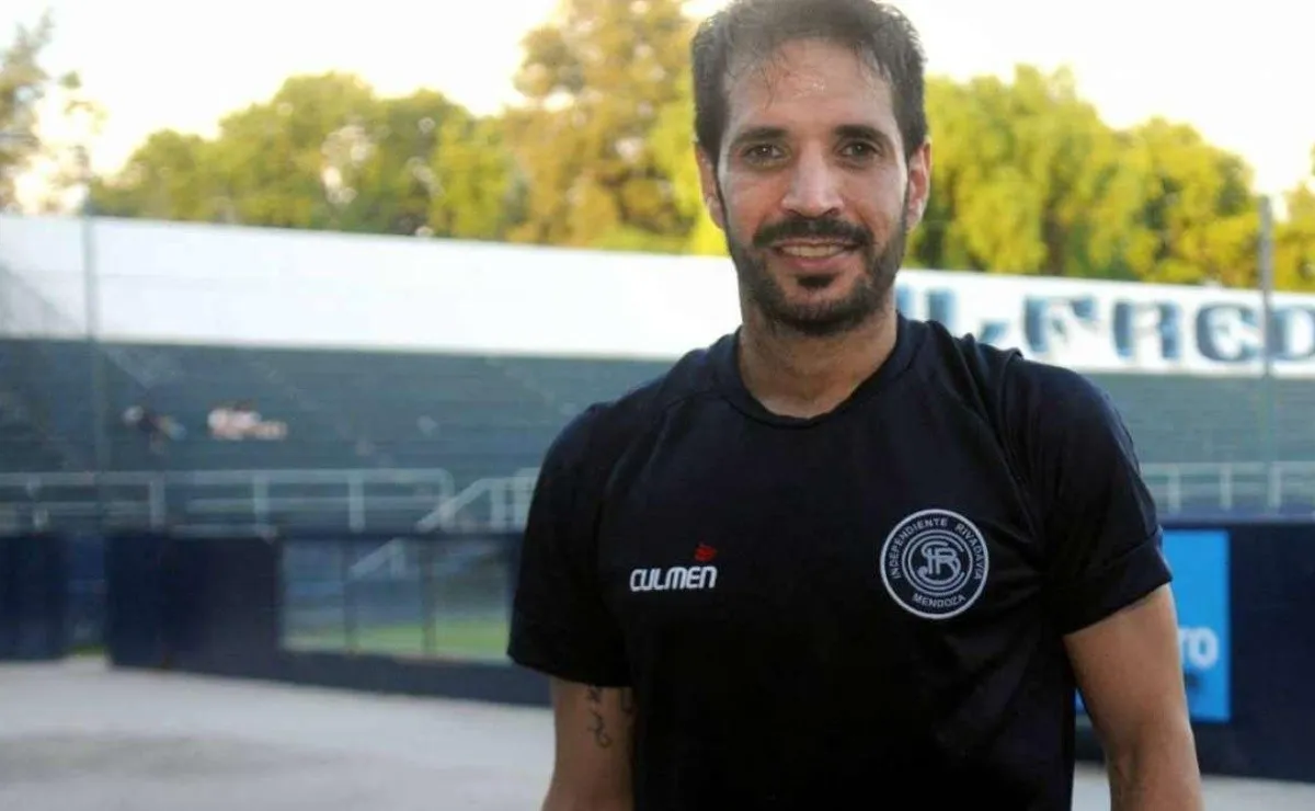 El zurdo de 34 años consiguió dos títulos con la camiseta de River