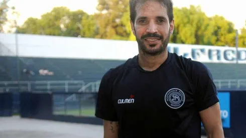 El zurdo de 34 años consiguió dos títulos con la camiseta de River