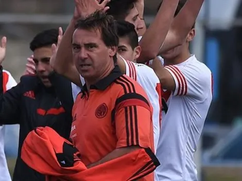 El plantel de Reserva, con tres jugadores que ya debutaron con Gallardo