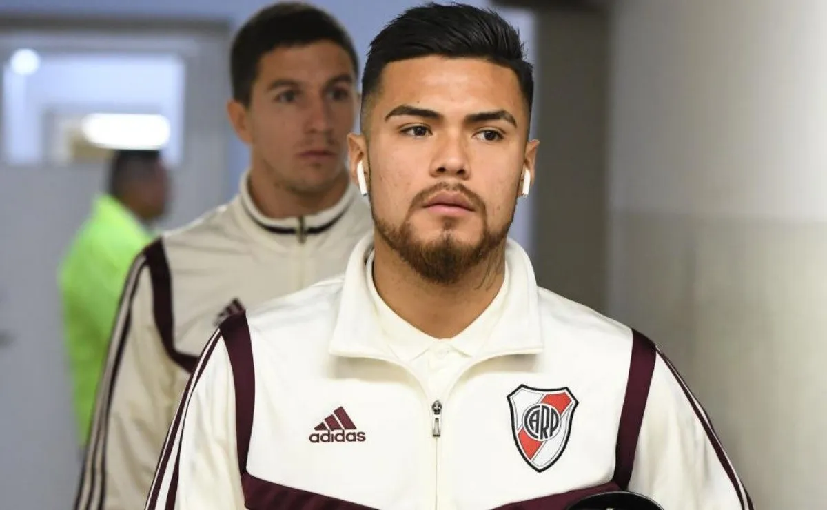 Paulo Díaz, cien por ciento enfocado en River.