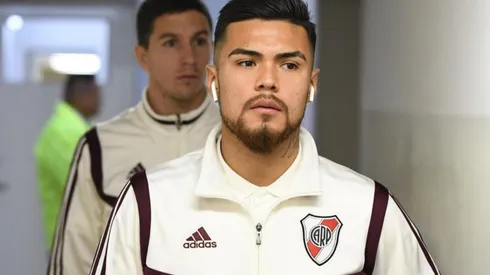 Paulo Díaz, cien por ciento enfocado en River.