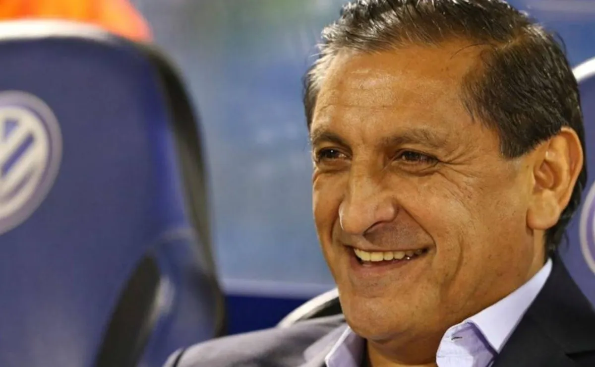 El flamante DT de Libertad de Paraguay enalteció a todo el mundo River en la actualidad