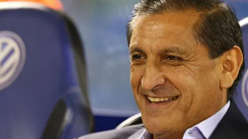 El flamante DT de Libertad de Paraguay enalteció a todo el mundo River en la actualidad