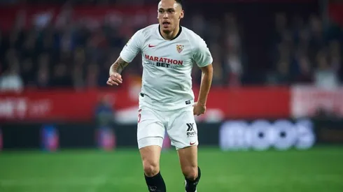 El jugador del Sevilla brilla en su club y comienza a asomar en la Selección Argentina