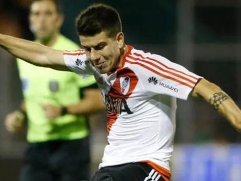 Andrade podría sumarse al puntero de la Superliga