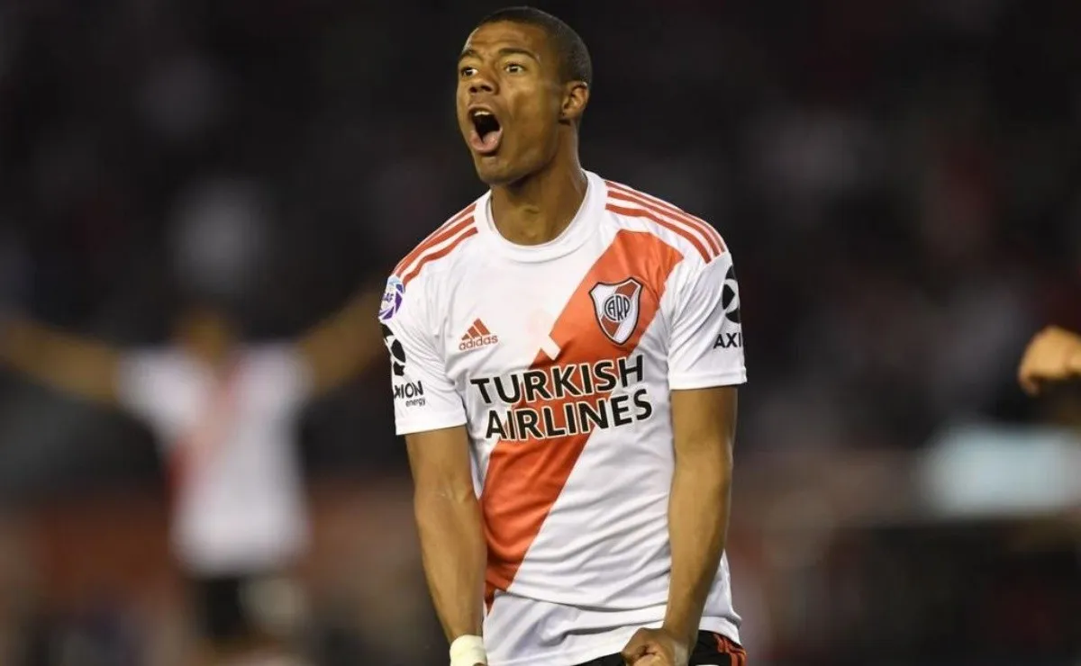 Nicolás De La Cruz tuvo un gran 2019.