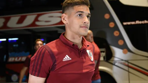 Martínez Quarta mantiene el foco puesto en River.