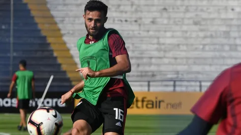 Kevin Sibille buscará salir de River.