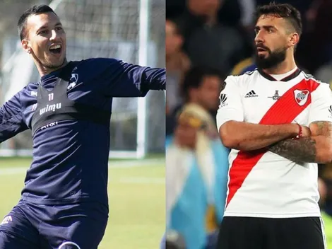 Vangioni, en Modo Oso