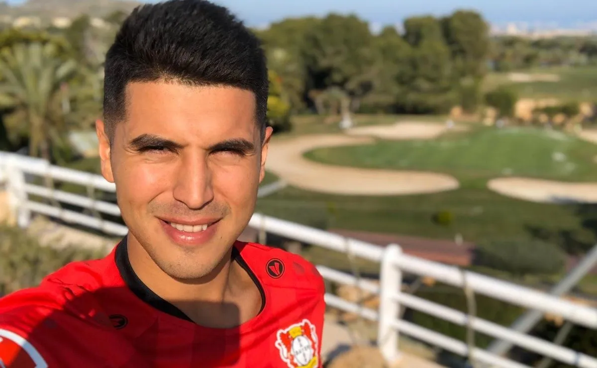 Palacios ya se sumó al Bayer Leverkusen.