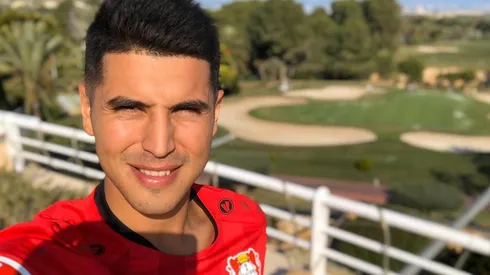 Palacios ya se sumó al Bayer Leverkusen.