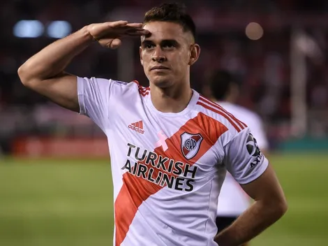 El por qué del festejo de Borré