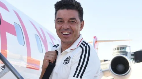 Marcelo Gallardo no ofreció grandes sorpresas.