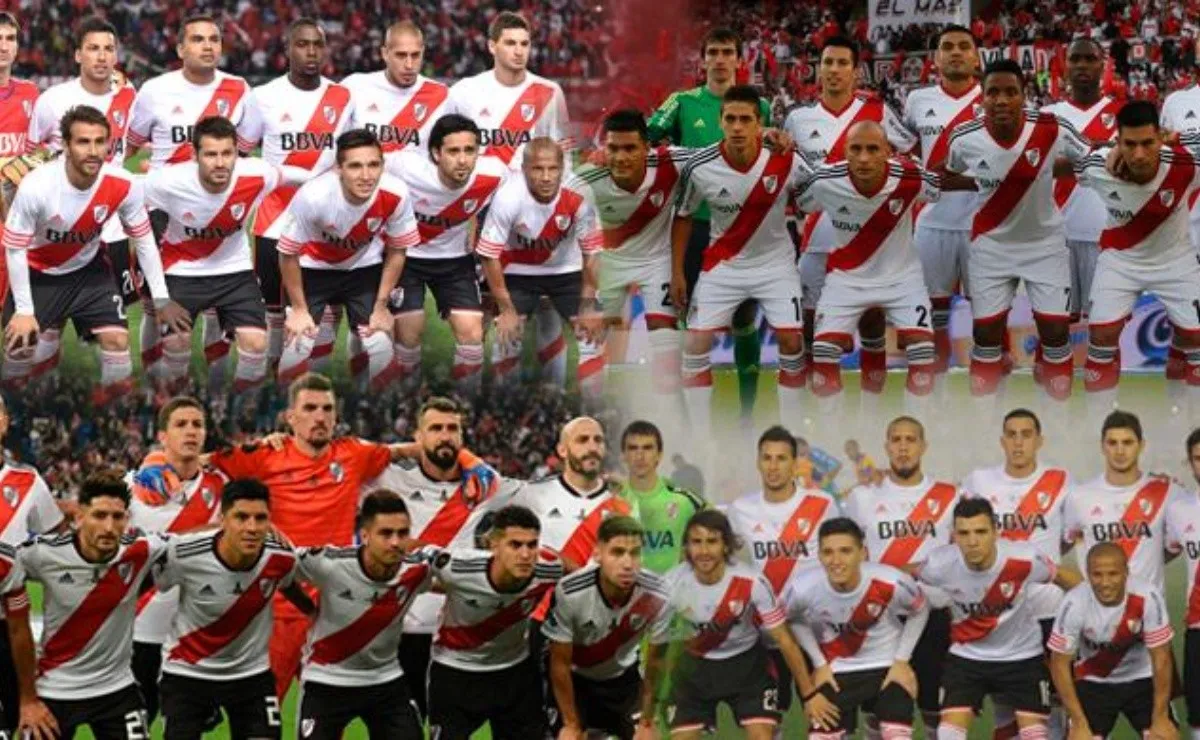 Los hinchas votaron a los mejores de los últimos 10 años, puesto por puesto
