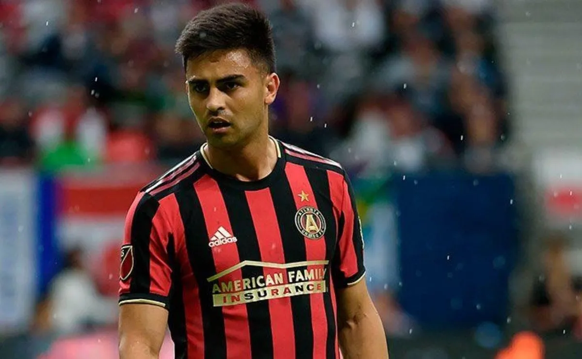 El Pity tuvo una buena experiencia en su primera temporada en la MLS.