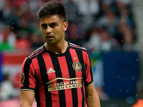 ¿El Pity Martínez vuelve a jugar la Libertadores?