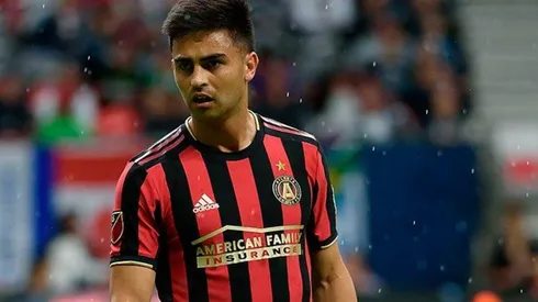 El Pity tuvo una buena experiencia en su primera temporada en la MLS.