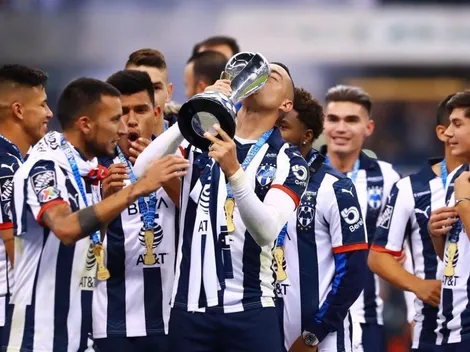 Rayados campeón de la Liga MX: varios ex-River fueron claves