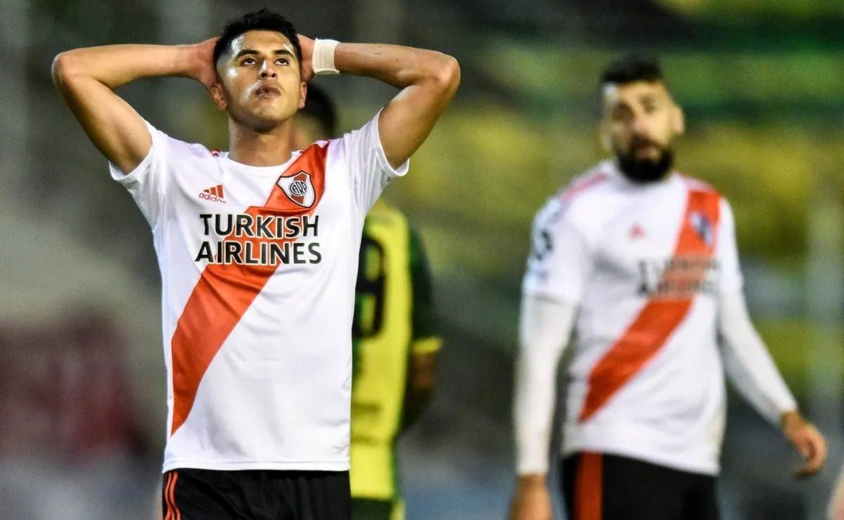 El tucumano dejó un mensaje antes de partir hacia Alemania.