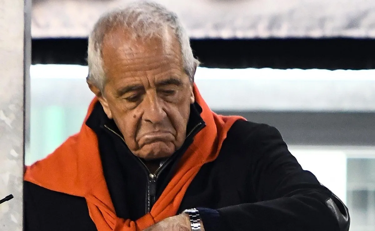 D'Onofrio no tiene novedades sobre el fallo del TAS.