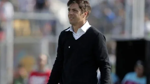 César Vigevani, nuevo DT de Deportivo Binacional.