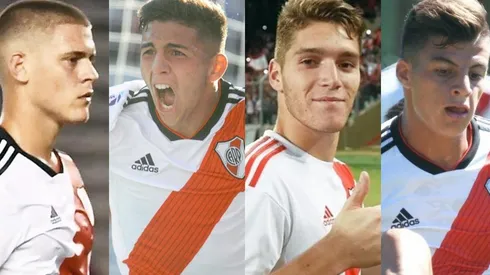 Repasá quiénes son los cuatro jugadores que tuvieron su primera vez en la elite del fútbol.