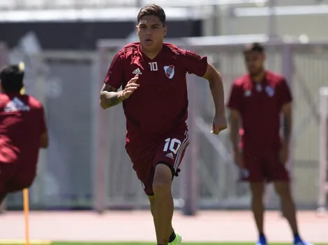 Quintero será monitoreado y aún no viajó a la pretemporada