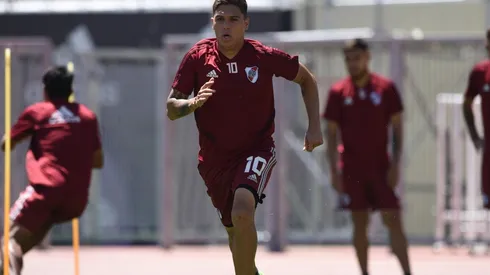 Al colombiano le hicieron estudios durante estas horas y mañana determinarán los pasos a seguir