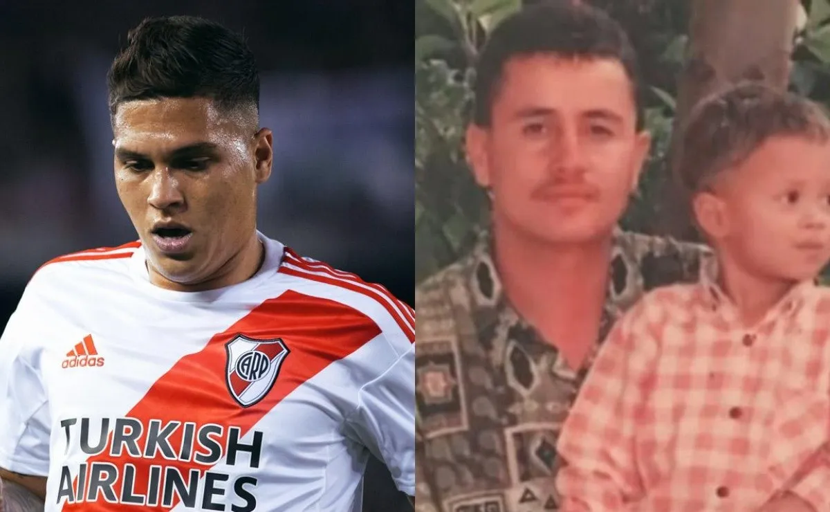 Quintero pidió que se esclarezca la situación de su padre.