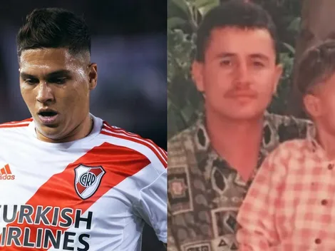Quintero: "Quiero saber qué pasó con mi padre"