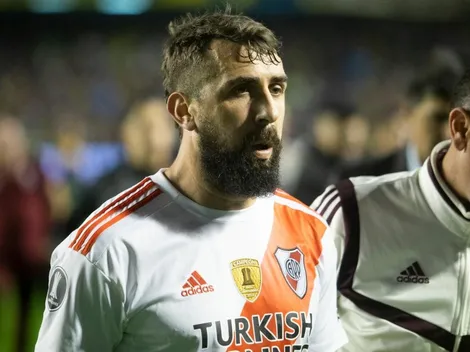 Pratto y su futuro, ¿en River?