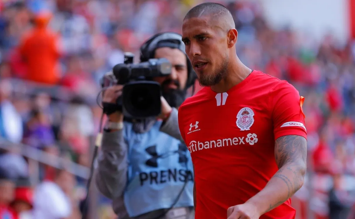 Jony tiene un año más de contrato en el equipo mexicano
