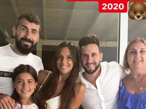 Así recibieron los jugadores el 2020