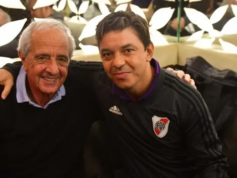 “El trabajo que lidera Gallardo dejará un semillero que River no tenía”