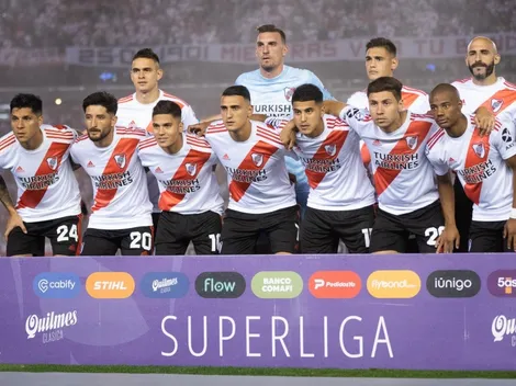 Cómo está la tabla y qué rivales le quedan a River
