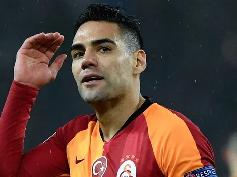 ¿Falcao vuelve a River?