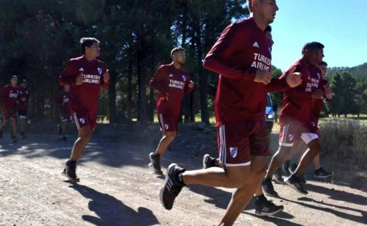 Épico momento en la Ruta 40 de Neuquén.