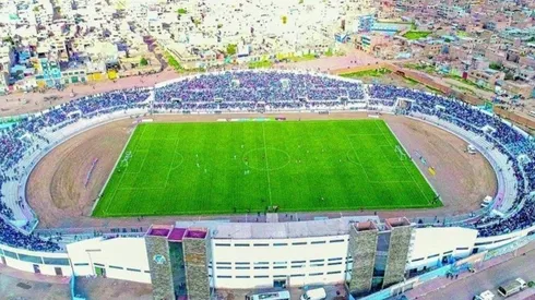 Binacional podría mudarse al Monumental de Lima para el encuentro ante el Millonario.