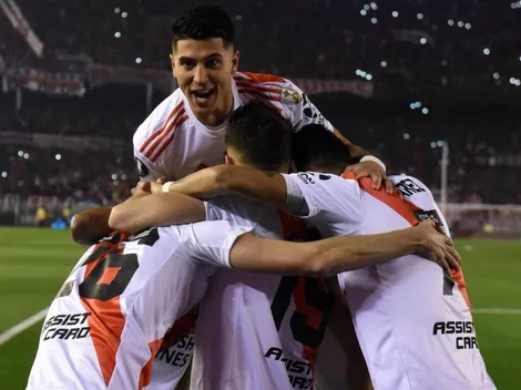 Los mejores goles de River en 2019