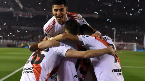 River fue una tromba en 2019 y convirtió varios golazos.