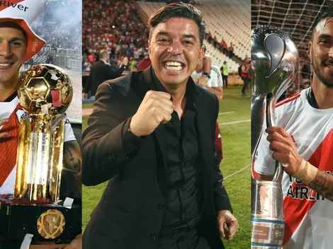 ¿Cuál fue el mejor regalo de River en 2019?