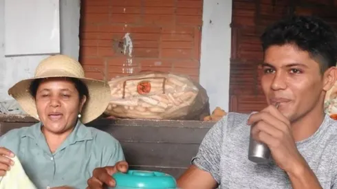 Rojas firmó con River el 16 de enero de este año: US$ 1.400.000 costó el 45% del pase. (FOTO: Versus - La Nación)