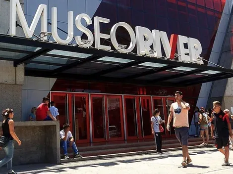Nueva atracción en el Museo River