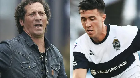 Troglio llenó de elogios a la joya de Gimnasia.