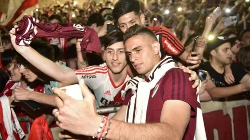 Se esperan más de 10000 personas para recibir al plantel de Marcelo Gallardo