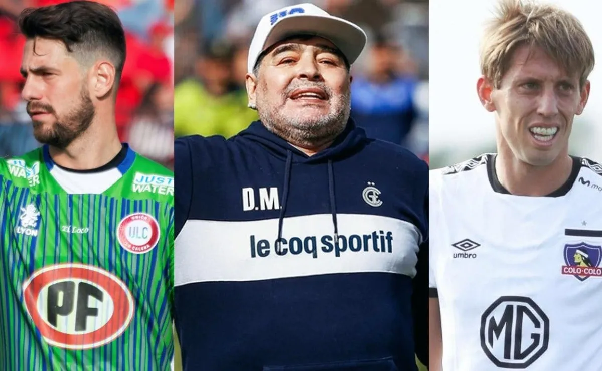 River ofrecería a Batalla y a Rossi al Gimnasia de Maradona.