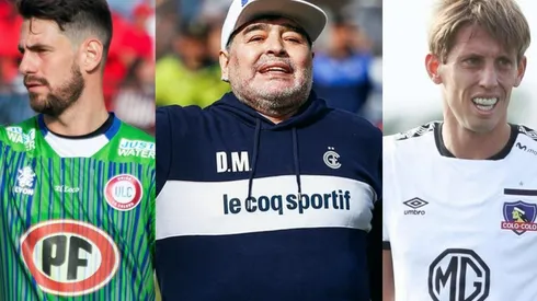 River ofrecería a Batalla y a Rossi al Gimnasia de Maradona.